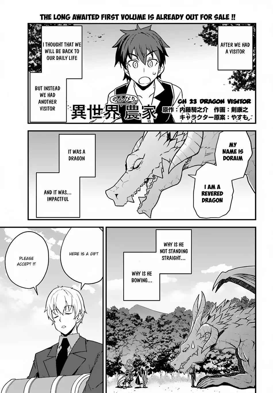 Isekai Nonbiri Nouka Chapter 23 2